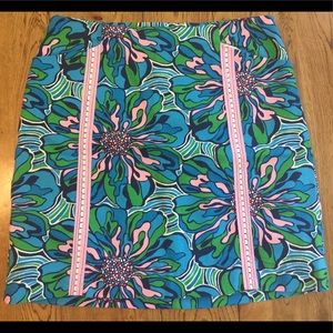 Adorable Lilly Pulitzer Skirt